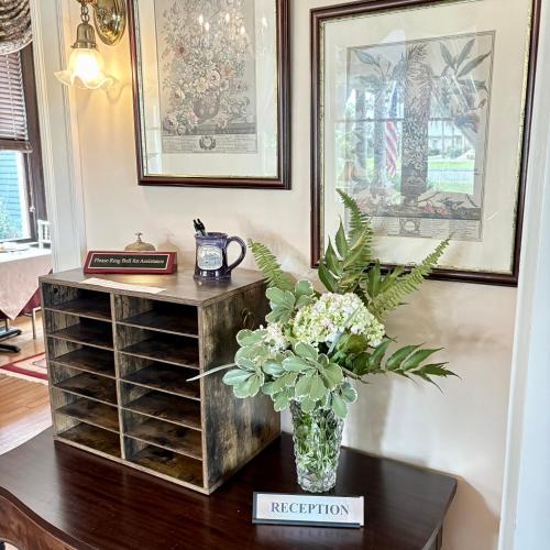 Hoyt House Luxury Bed & Breakfast in Fernandina Beach, USA
