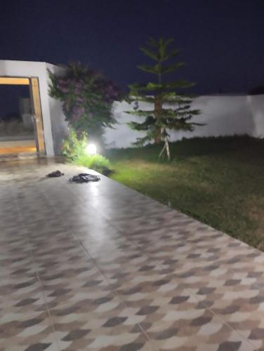 Jardín, Agréable (Agreable) in Ezzahra (Bin `Arus)