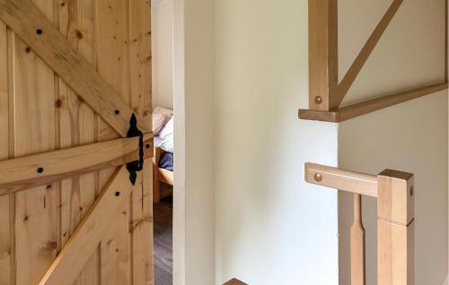 A szálláshely kívülről, 3 Bedroom Cozy Home In Debina in Poddabie