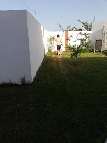 Jardín, Agréable (Agreable) in Ezzahra (Bin `Arus)