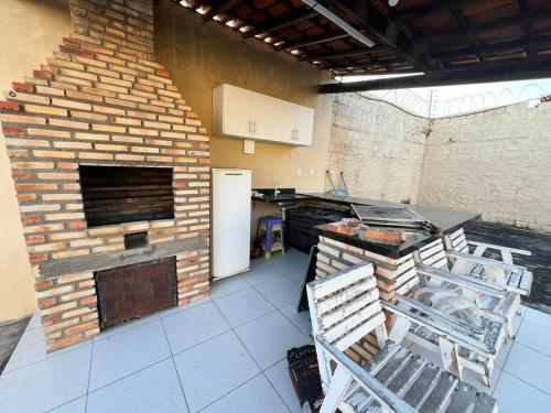 Casa Brisas in Luis Correia