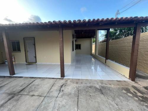 Casa Brisas in Luis Correia