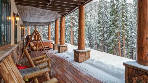 Facilities, Paradise Meadow Lodge in Sally Barber