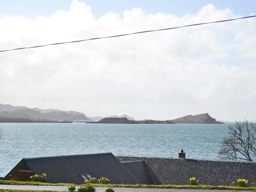 Viesnīcas āriene, Tigh An Aighear in Clachan-Seil