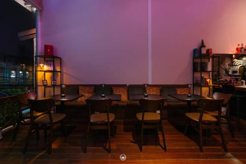 International House of coffee - IHOC - 바/라운지
