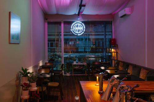 International House of coffee - IHOC - 바/라운지