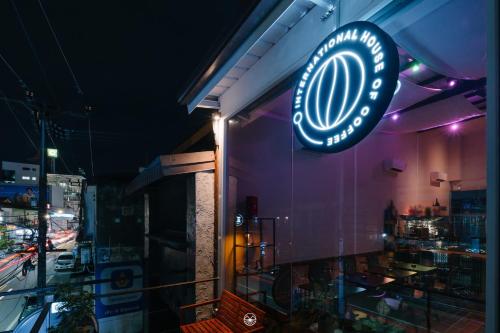 International House of coffee - IHOC - 숙소 외관