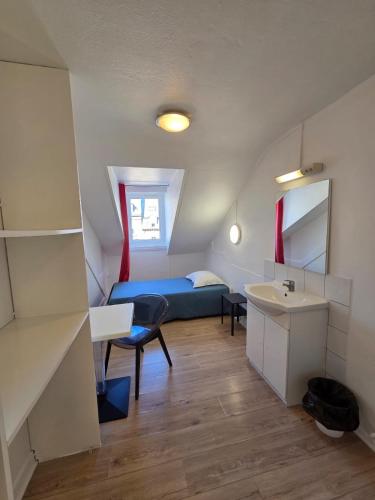 Budget Hôtel Weber - Strasbourg Centre Gare, Strasburgo (foto 10)