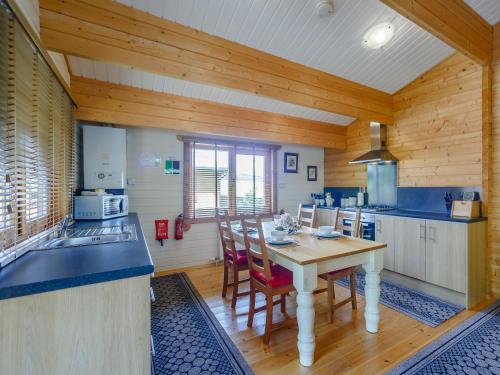 A szálláshely kívülről, Chloe in North Berwick