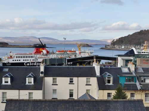 Ferry View gîte à louer Oban Railway Station