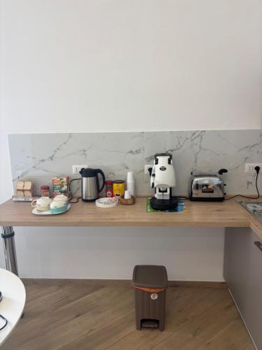 ポルト・エンペードクレ La terrazza della Scala 4つ星 ホテル 施設