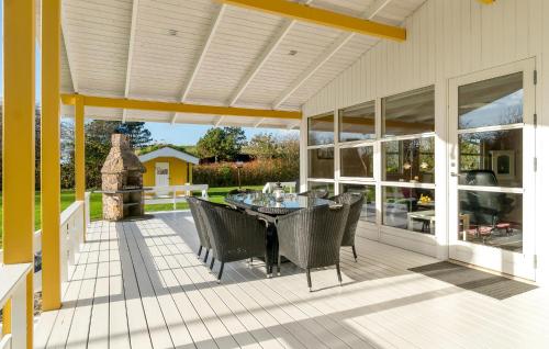 المنظر الخارجي, Cozy Home In Tranekær With Sauna in Stoense Udflyttere