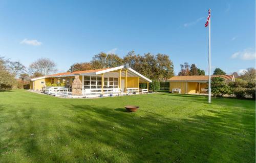 المنظر الخارجي, Cozy Home In Tranekær With Sauna in Stoense Udflyttere