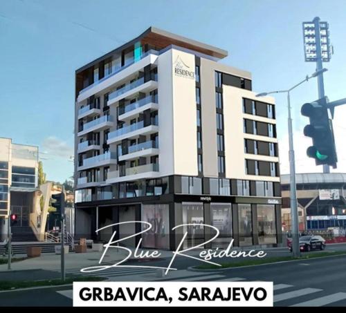 Blue Residence