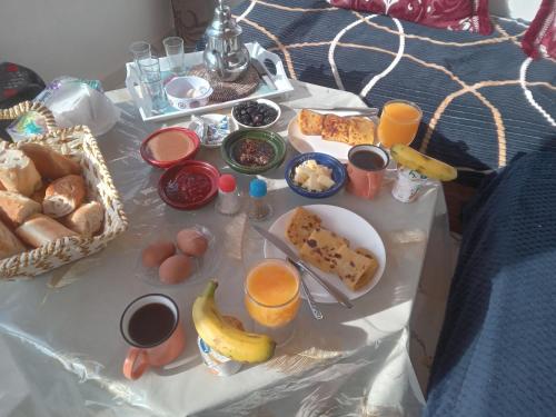 Food and beverages, Adar guest house in Taghazout