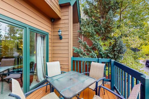 Alpine Bliss in Sally Barber