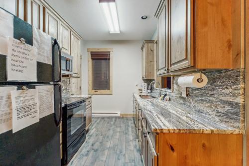 Alpine Bliss in Sally Barber