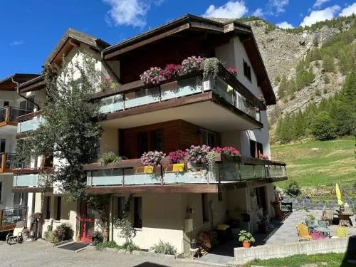 Apartment Alouette by Interhome in Saas-Almagell, Schweiz