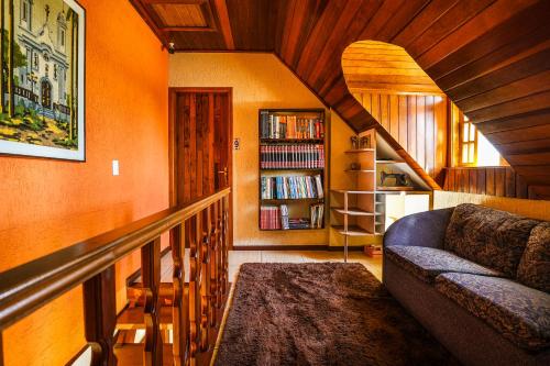Recreational facilities, VELINN Pousada Villa Paty I in Campos Do Jordao