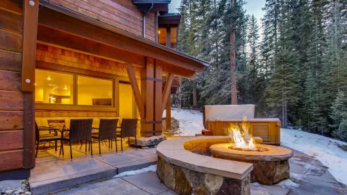Rocky Mountain Lodge in Breckenridge, USA