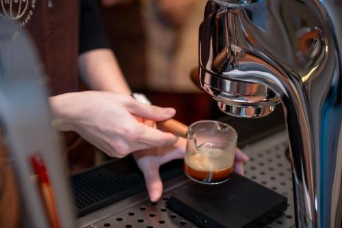 International House of coffee - IHOC