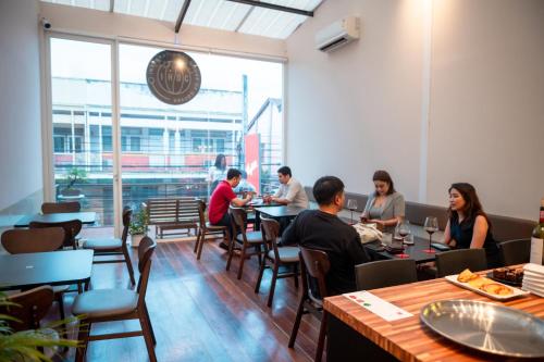 International House of coffee - IHOC
