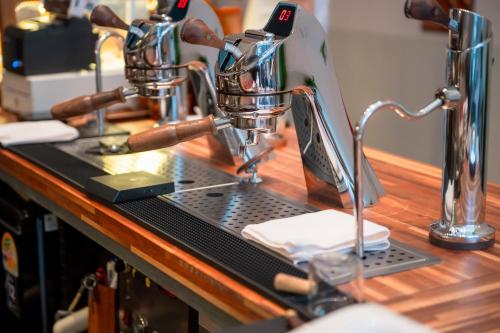 International House of coffee - IHOC