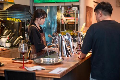 International House of coffee - IHOC