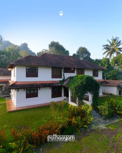 Buitenkant, pathaayam farm view wayanad in Puthurvayal