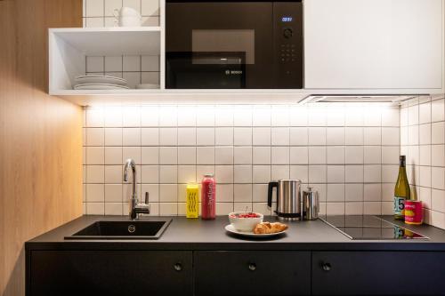 STAYERY Osnabrück City - zentrale Zimmer & Apartments (STAYERY Osnabruck City - zentrale Zimmer & Apartments) in 內城