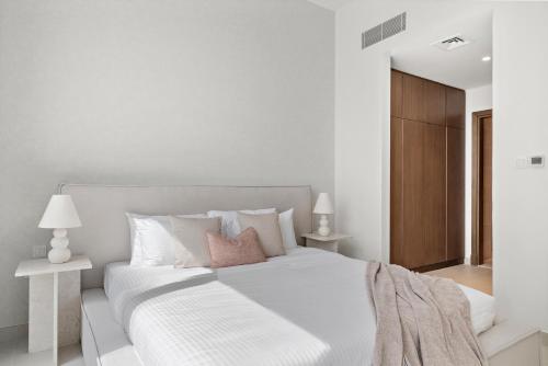 Partial Canal View 2BR plus Maid close to Safa Park, Dubaj (zdjęcie 10)