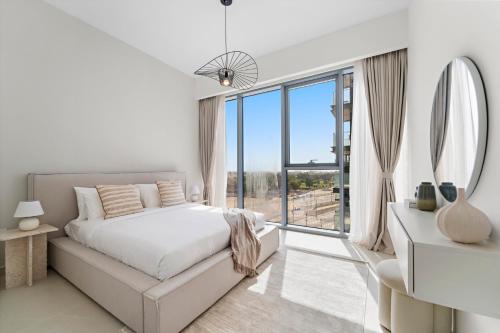 Partial Canal View 2BR plus Maid close to Safa Park, Dubaj (zdjęcie 3)