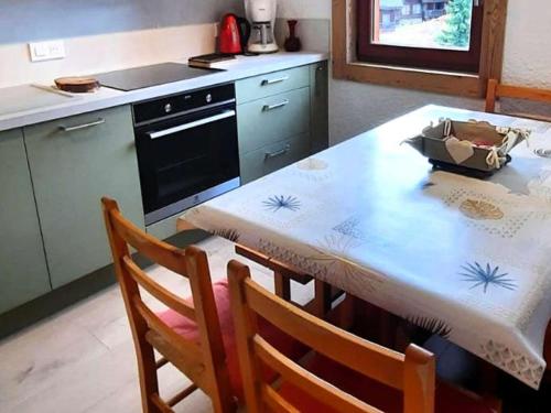Duplex 40m² Les Gets - 6 pers - Pistes Turche 30m - Garage - Navettes gratuites - FR-1-802-82 - image 4
