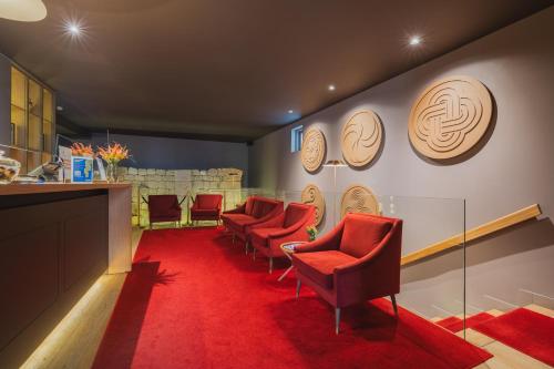 . Burgus Tribute & Design Hotel