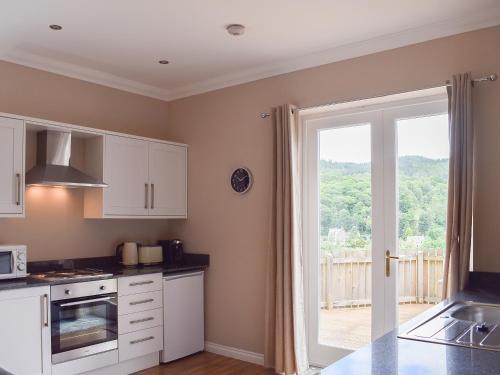 A szálláshely kívülről, Forth View-Uk34217 in Aberfoyle