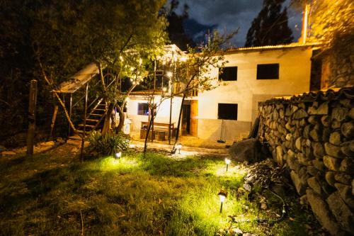 Pinkuylluna Lodge