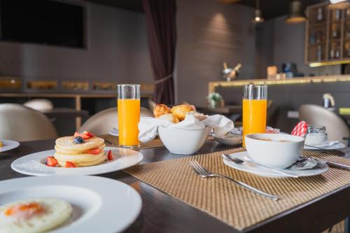 Burgus Tribute & Design Hotel - image 4