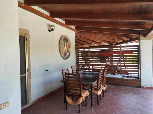 Casa vacanze con vista unica & parcheggio gratis in San Leucio Del Sannio