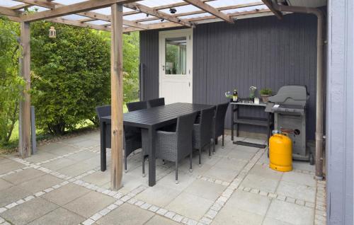 Exterior view, Cozy Home In Ebeltoft With Wifi in Ebeltoft City Center