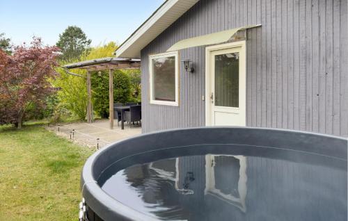 Exterior view, Cozy Home In Ebeltoft With Wifi in Ebeltoft City Center