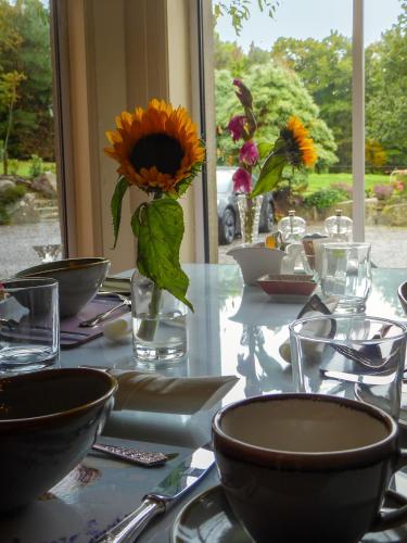Makanan dan Minuman, Glendine Country House Wexford in Wexford