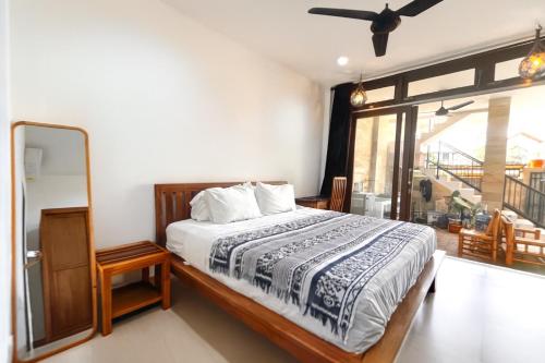 Berawa homestay