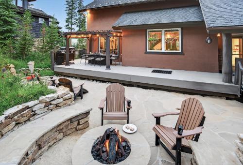 Ski Hill Sanctuary – Breckenridge, CO