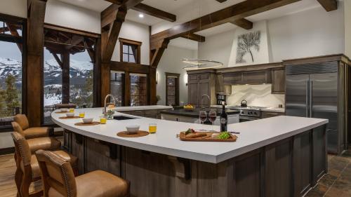 Switchback Lodge in Breckenridge, USA