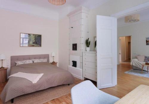 Heart of Riga, BY Old Town, Family friendly, Sleeps 4, Riga (Foto 5)