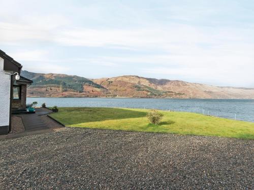 Viesnīcas āriene, Loch Duich Cottage in Inverinate