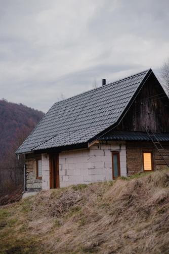 Будиночок у лісі - Бовцар in Kolochava