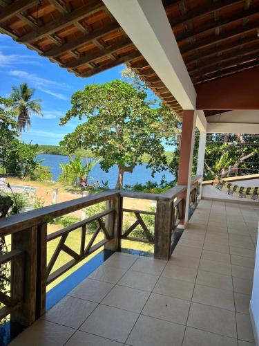Pousada São Nunca (Pousada Sao Nunca) in Comandatuba
