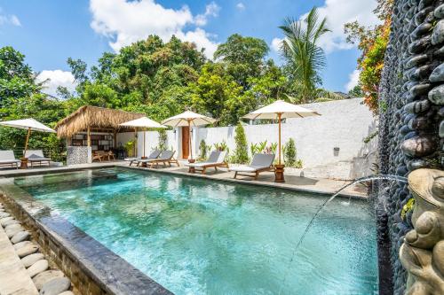 Sacred Jungle by EVDEkimi - Stylish Jungle Retreat with Apartments & Villas with Kitchens, Pools and Concierge Service in Ubud, Ubud