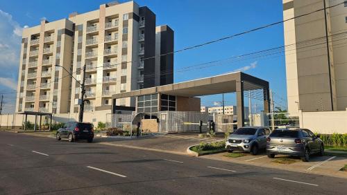 Apartamento aconchegante completo
